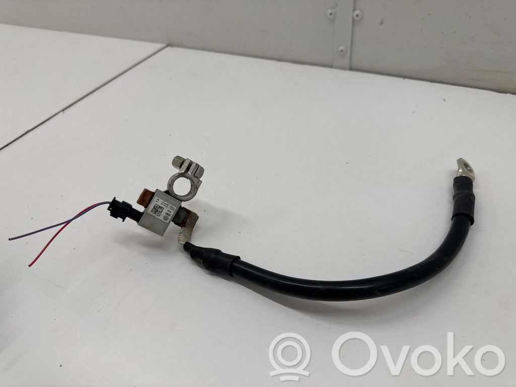 Audi A5 Sportback 8TA Negative earth cable (battery) 