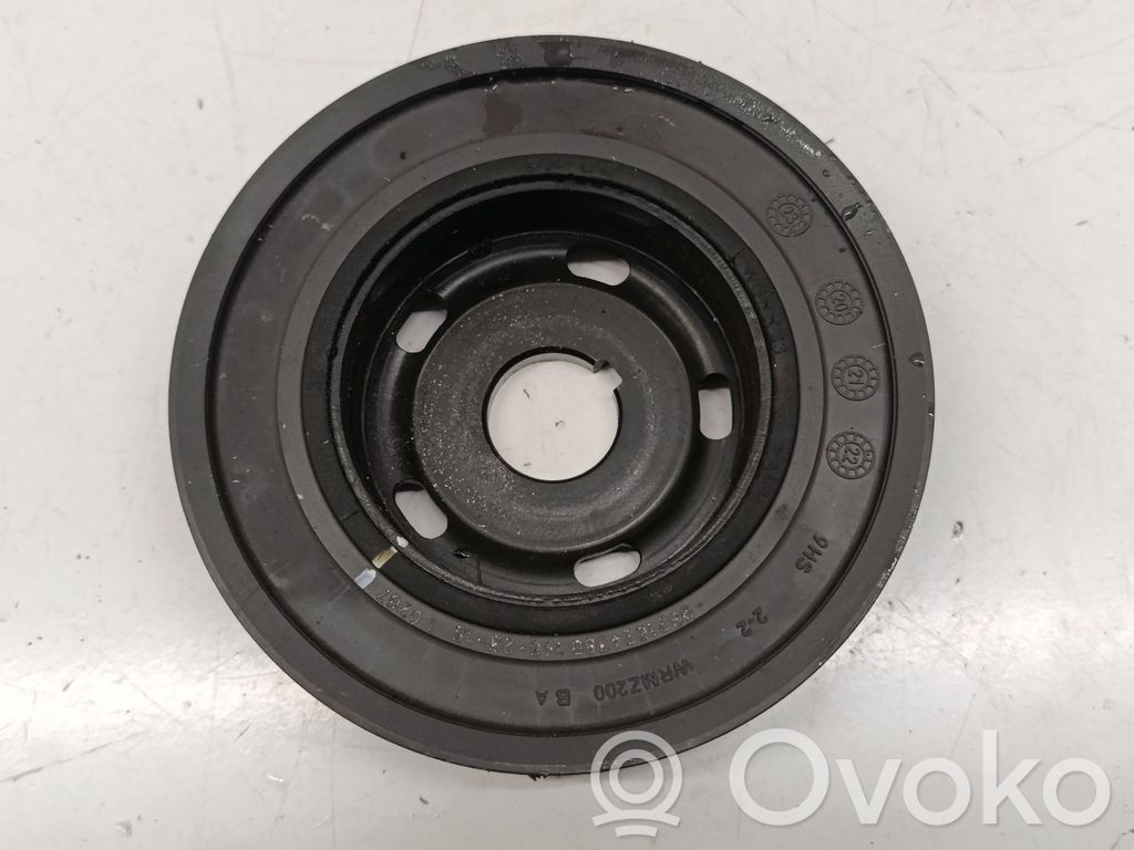 Opel Grandland X Riemenscheibe 