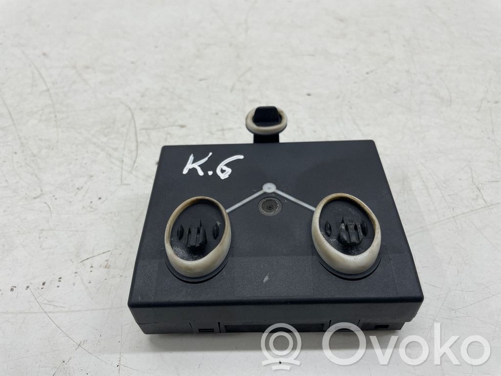 Audi A6 S6 C7 4G Door control unit/module 