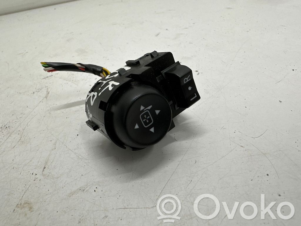Opel Astra K Interruptor del espejo lateral 
