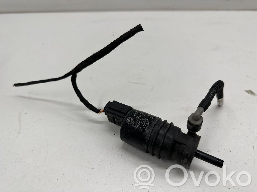 BMW 6 F12 F13 Windscreen/windshield washer pump 