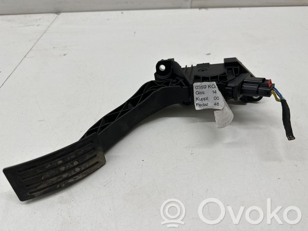 Ford Focus Akceleratoriaus pedalas 