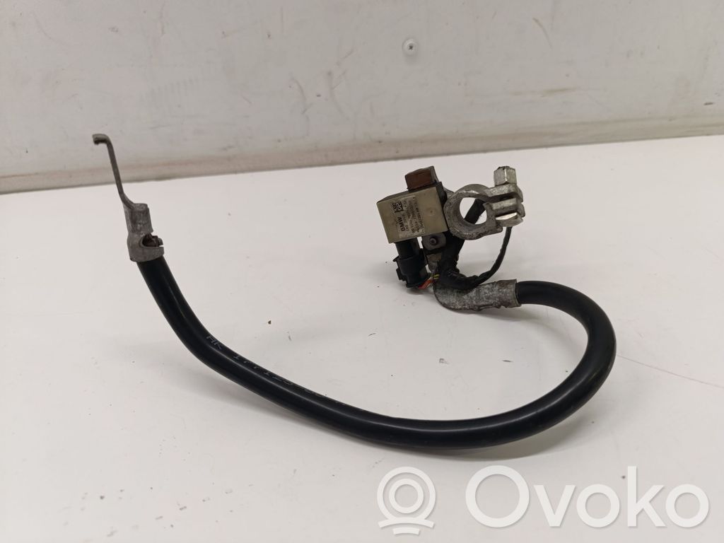 Mini Paceman (R61) Minusinis laidas (akumuliatoriaus) 