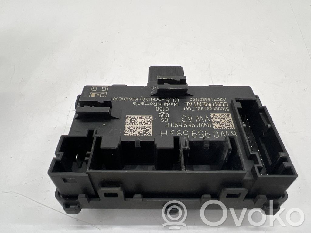 Audi A4 S4 B9 Door control unit/module 