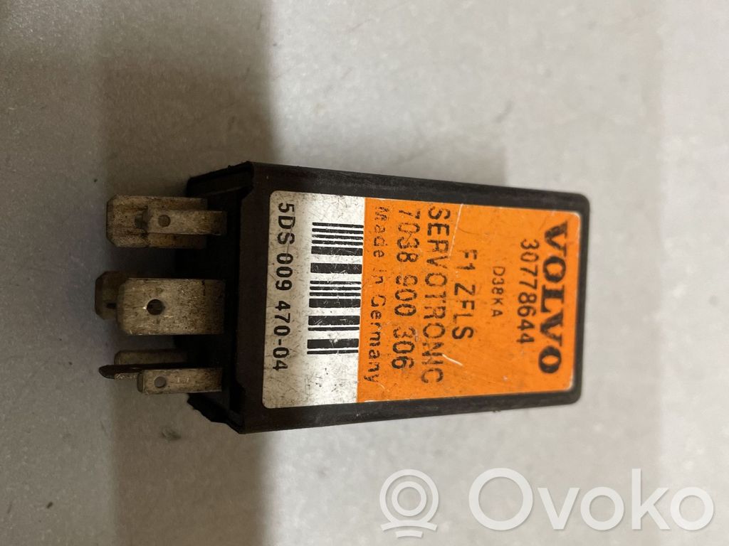 Volvo V40 Otros relés 