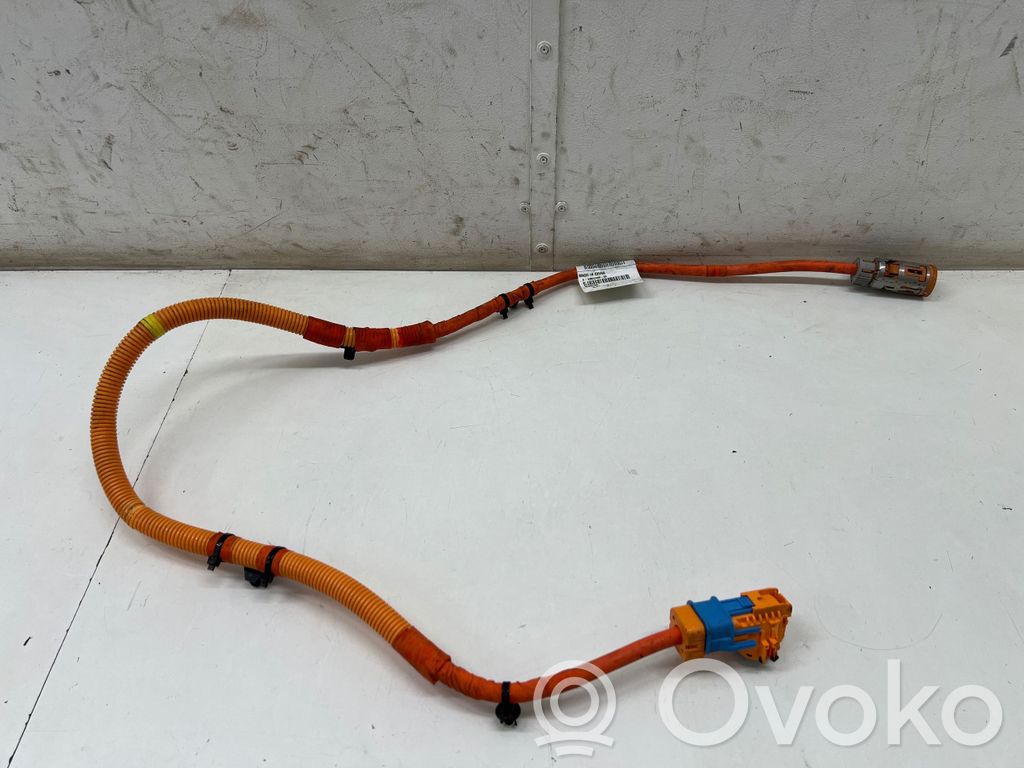 Polestar 2 Otros cableados 