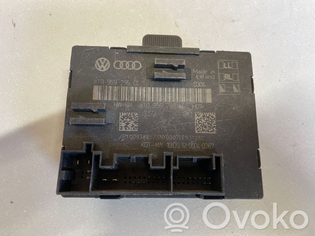 Volkswagen PASSAT B8 Door control unit/module 
