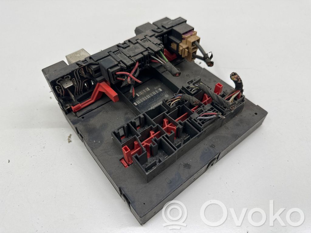 Volkswagen PASSAT B6 Moduł / Sterownik komfortu 