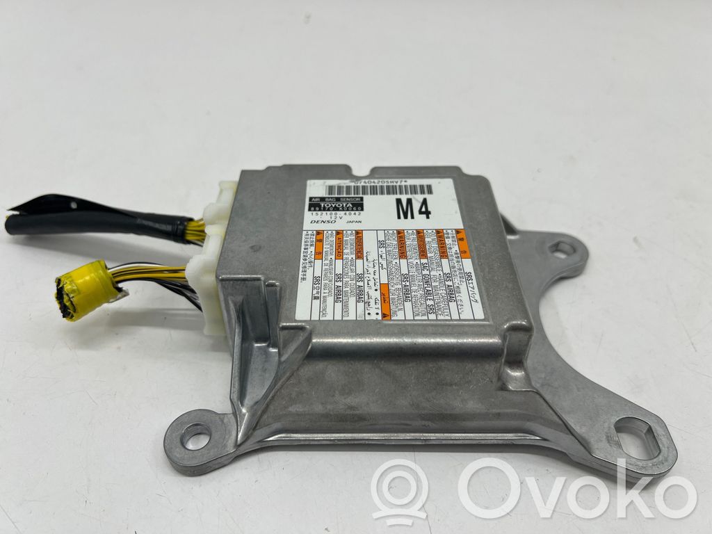 Sterownik / Moduł Airbag   89170K0060