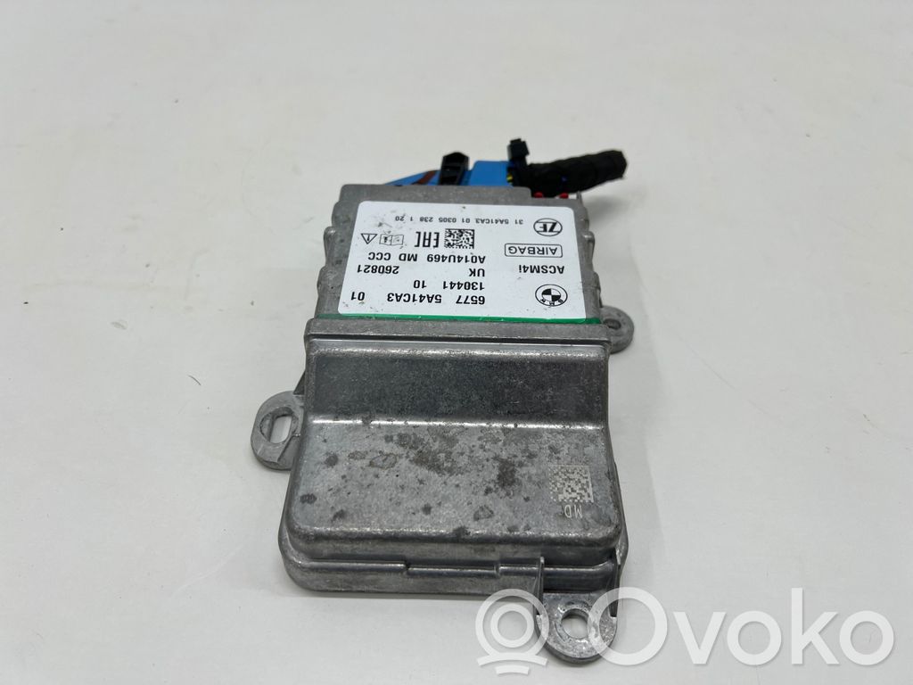 Mini Cooper Countryman F60 Airbag control unit/module 