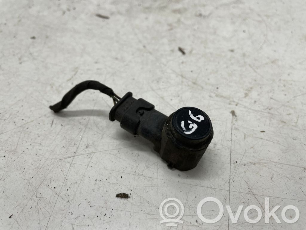 Volkswagen Golf VI Sensor de aparcamiento PDC 