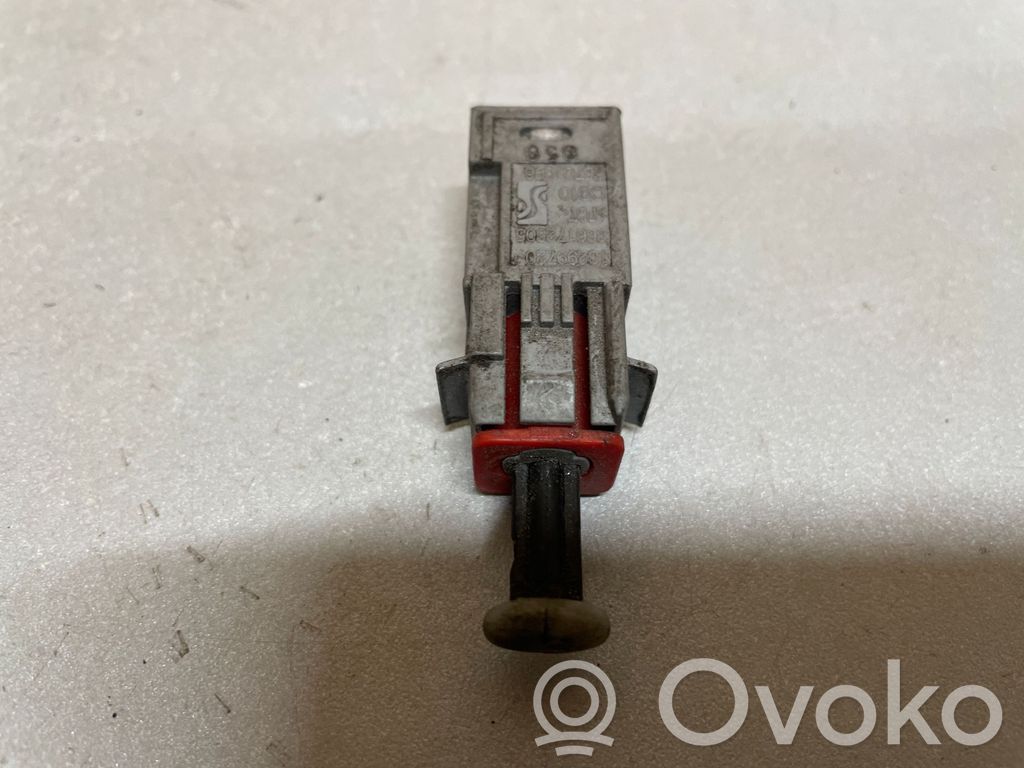 Opel Astra H Brake pedal sensor switch 