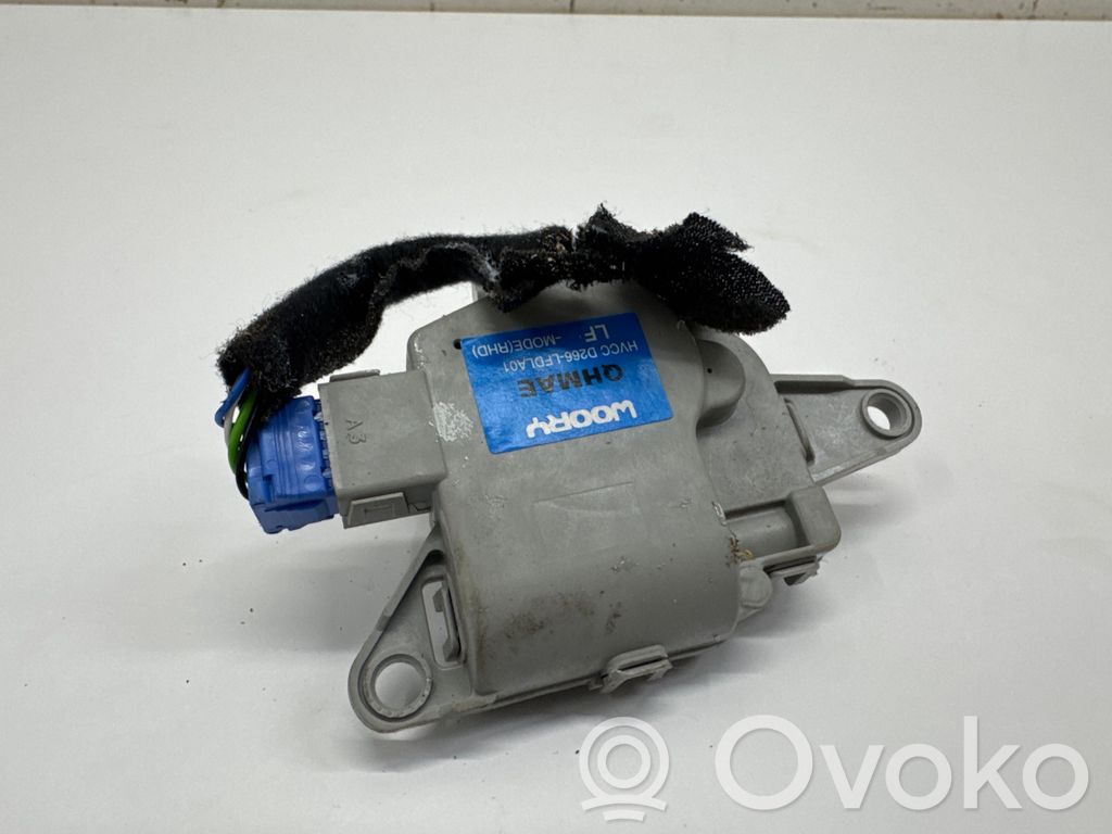 Hyundai Tucson IV NX4 Motor/activador trampilla de calefacción 