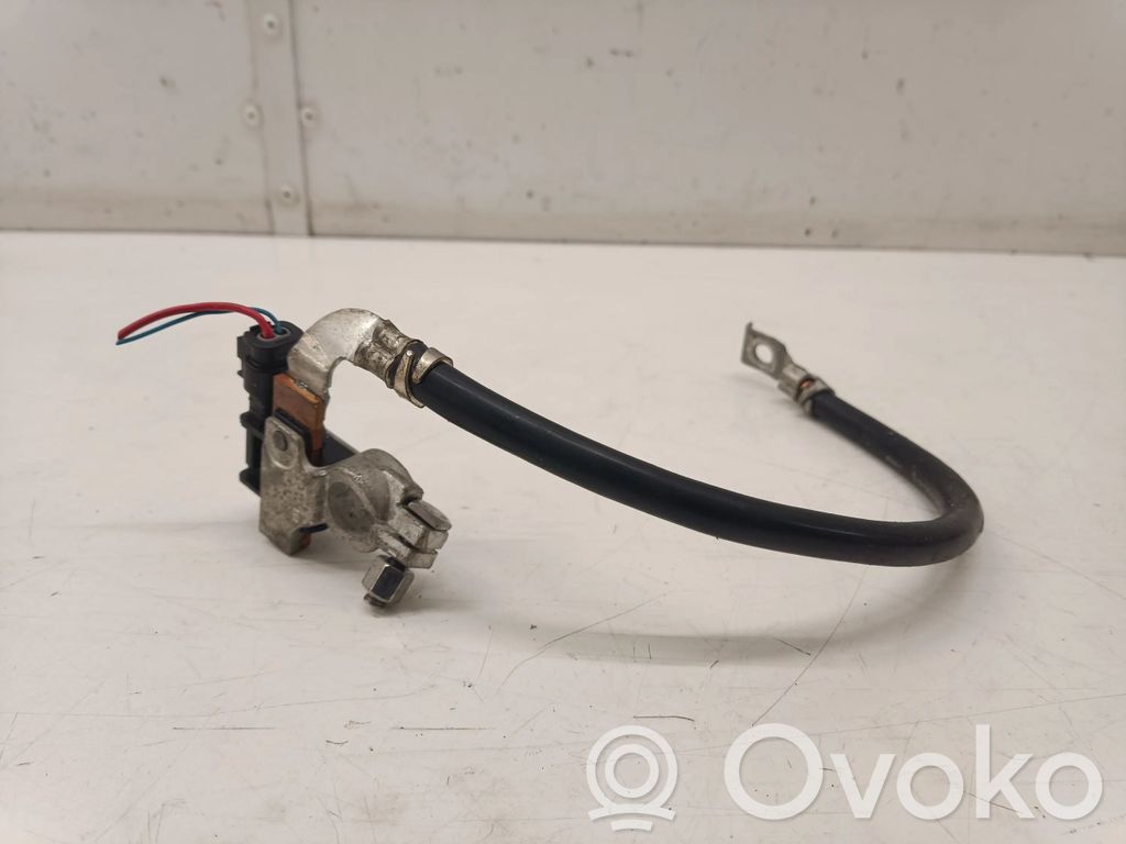 BMW 1 F20 F21 Mīnusa vads (akumulatora) 