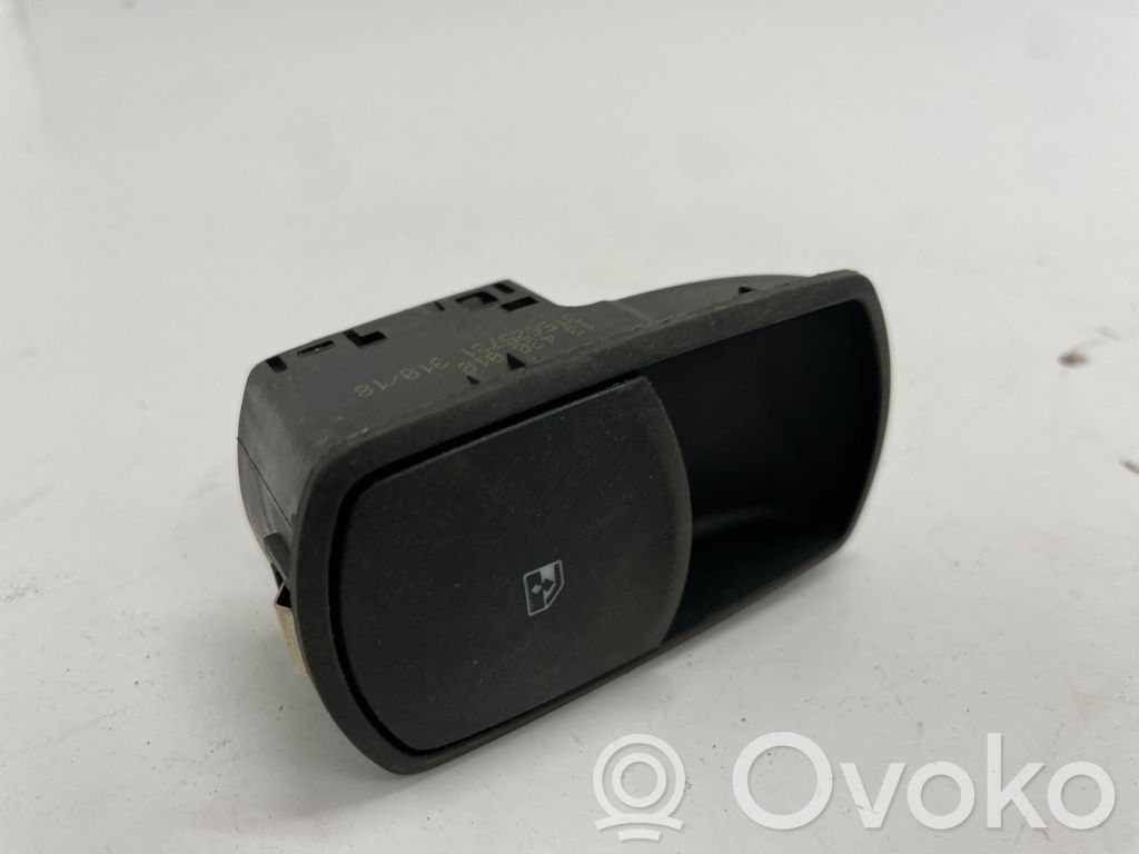 Opel Corsa E Electric window control switch 