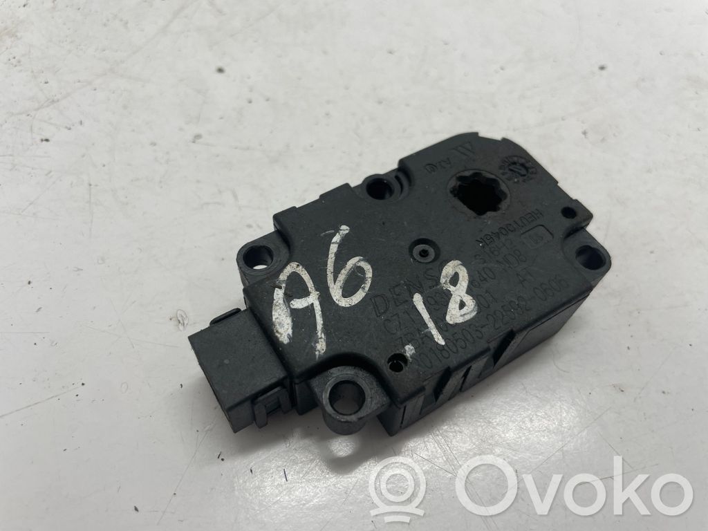 Audi A4 S4 B8 8K Motorino attuatore aria 