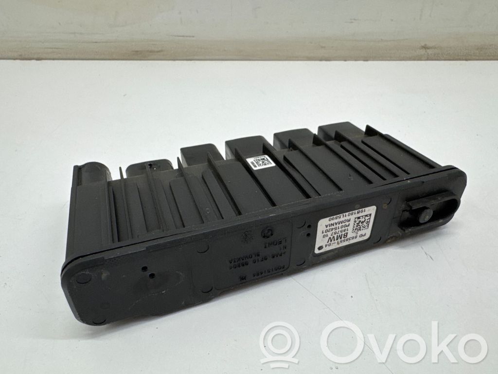 BMW 3 G20 G21 Unitate control management alimentare 