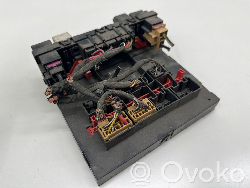 Volkswagen PASSAT B6 Moduł / Sterownik komfortu 