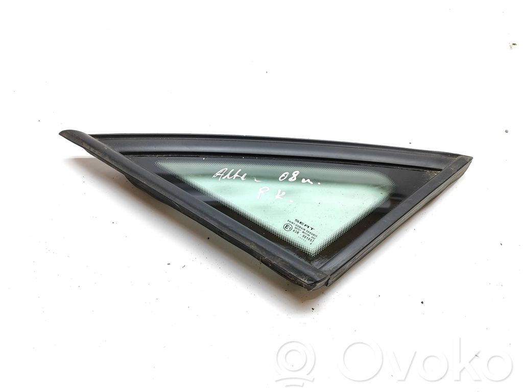 Seat Altea Front triangle window/glass 