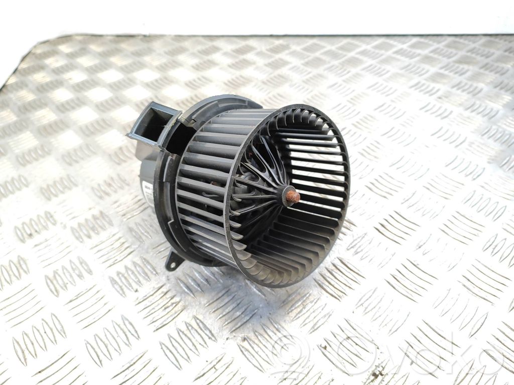 Citroen C3 Mazā radiatora ventilators 