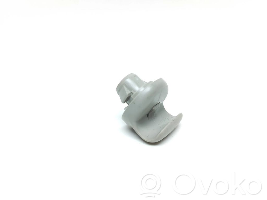 Sun visor clip/hook/bracket