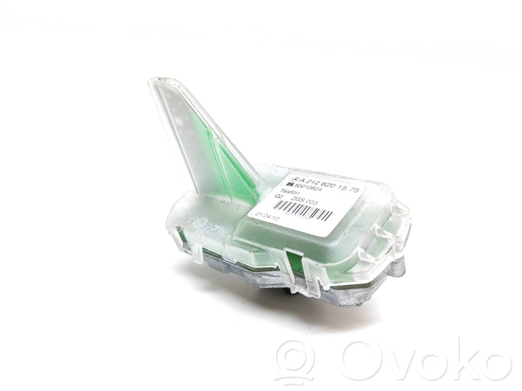 Mercedes-Benz E W212 GPS-pystyantenni 