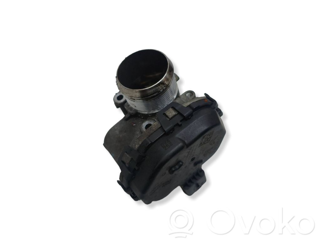 Ford Focus Throttle body valve 
