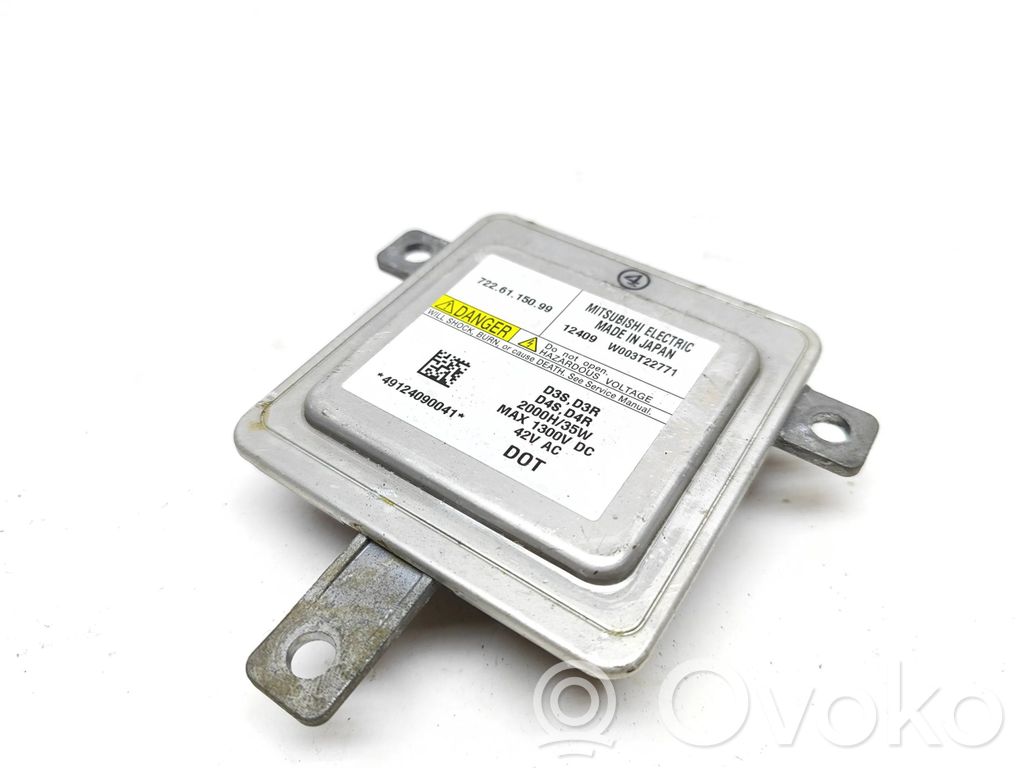 Volvo V40 Xenon control unit/module 