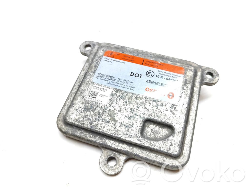 Land Rover Discovery Sport Headlight ballast module Xenon 