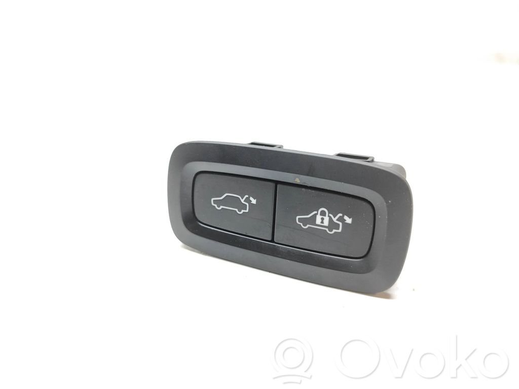 Volvo S90, V90 Tailgate/boot open switch button 