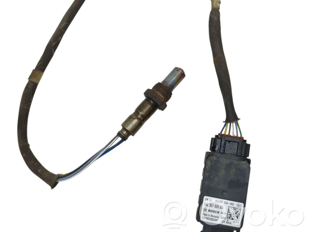 Volkswagen Golf VII Lambda probe sensor 