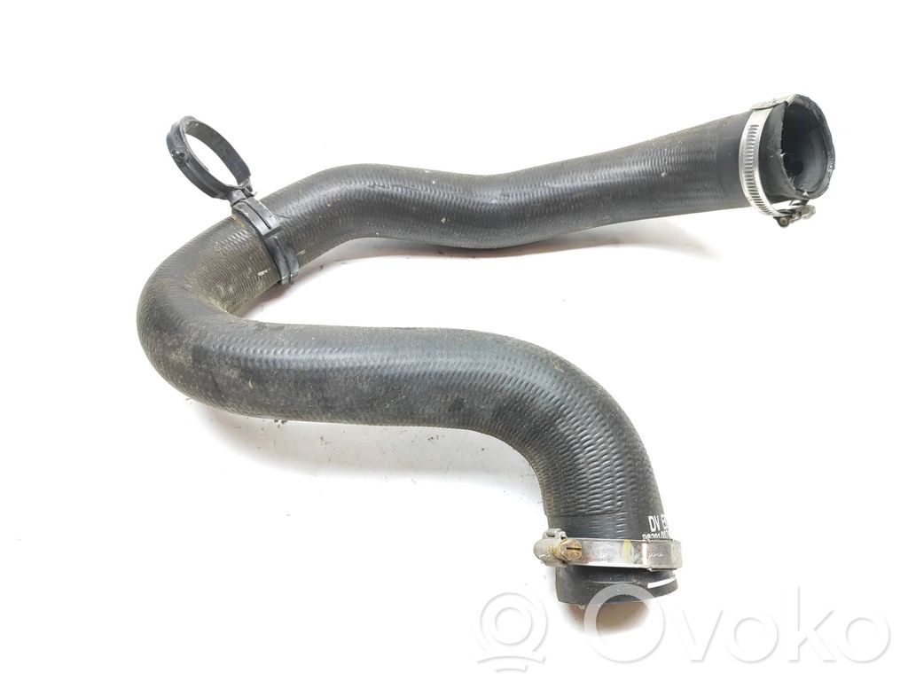 Peugeot 5008 II Intercooler hose/pipe 