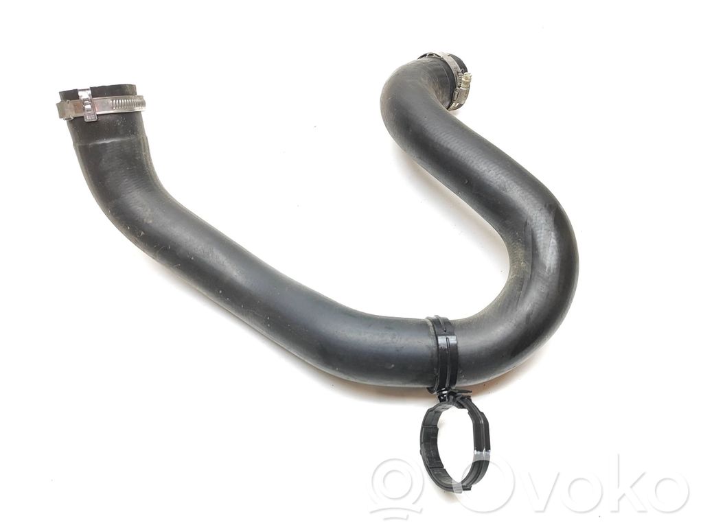 Peugeot 3008 II Intercooler hose/pipe 