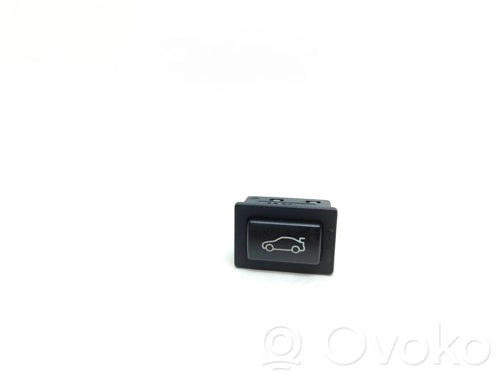 BMW 5 F10 F11 Tailgate opening switch 