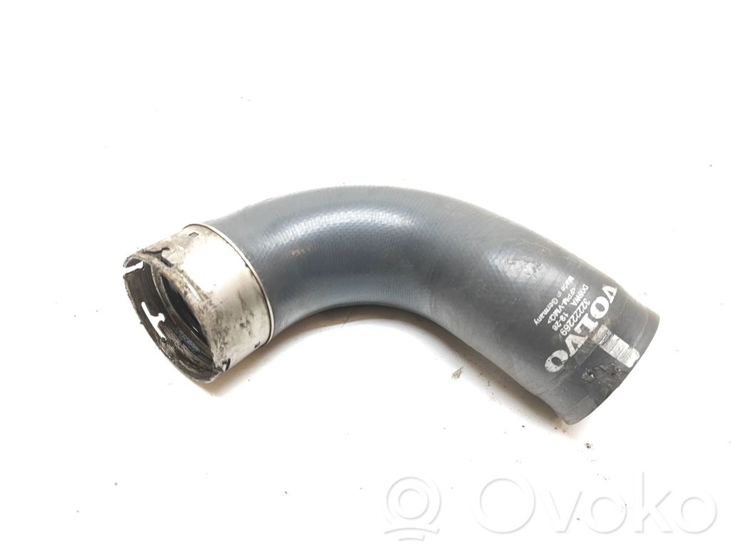Volvo S90, V90 Intercooler hose/pipe 