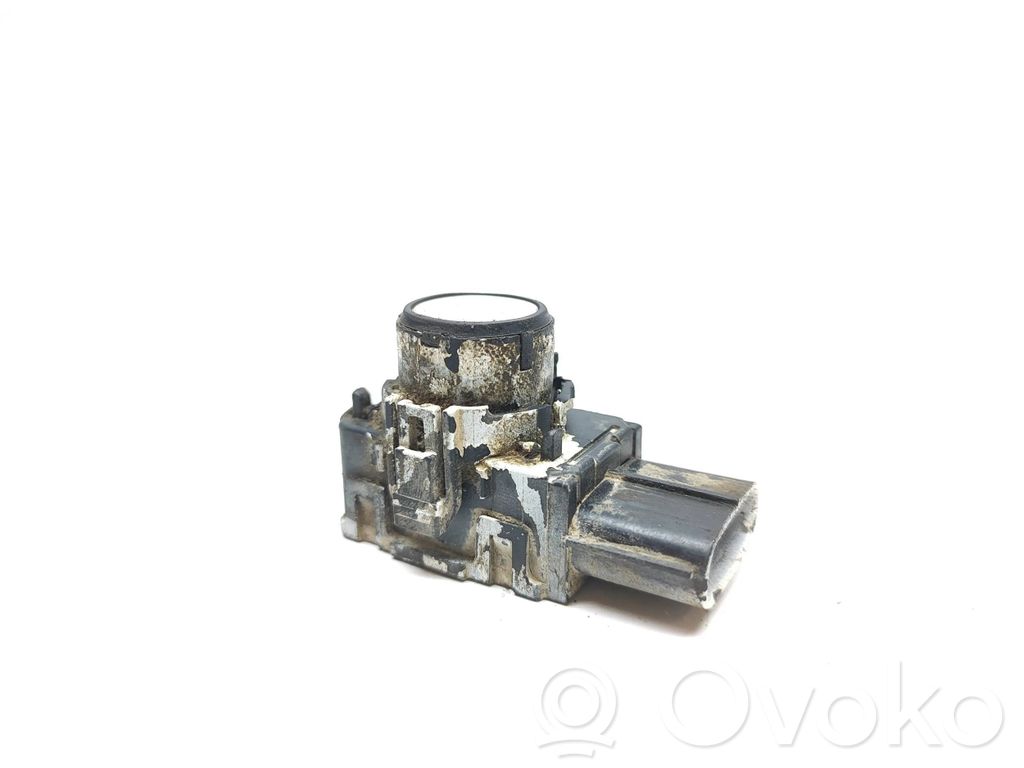 Toyota Land Cruiser (J200) Sensor de aparcamiento PDC 
