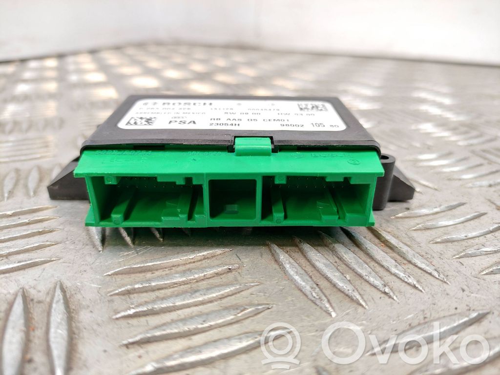 Peugeot 308 Parking PDC control unit/module 