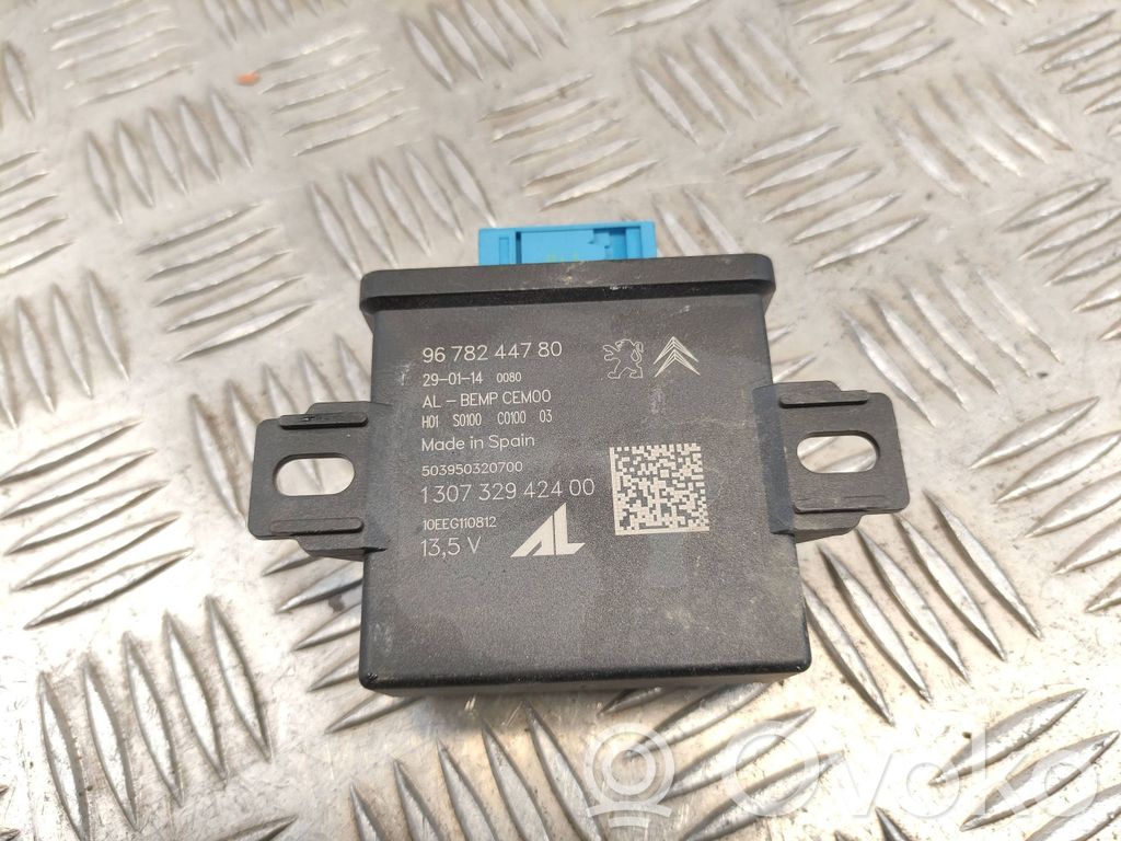 Peugeot 308 Light module LCM 
