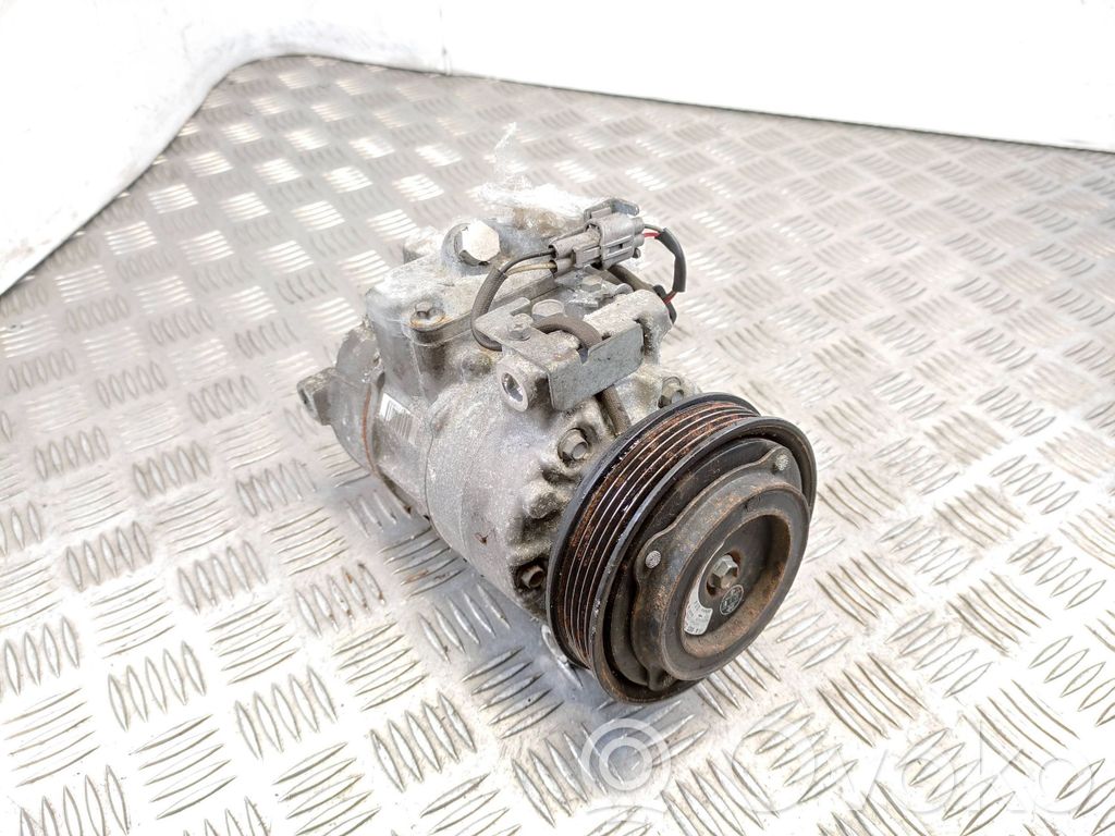 Kompresor / Sprężarka klimatyzacji A/C   4472806541,01P00654,6SBU16C