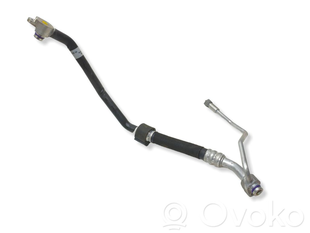 Audi A6 S6 C8 4K Ilmastointilaitteen putki (A/C) 