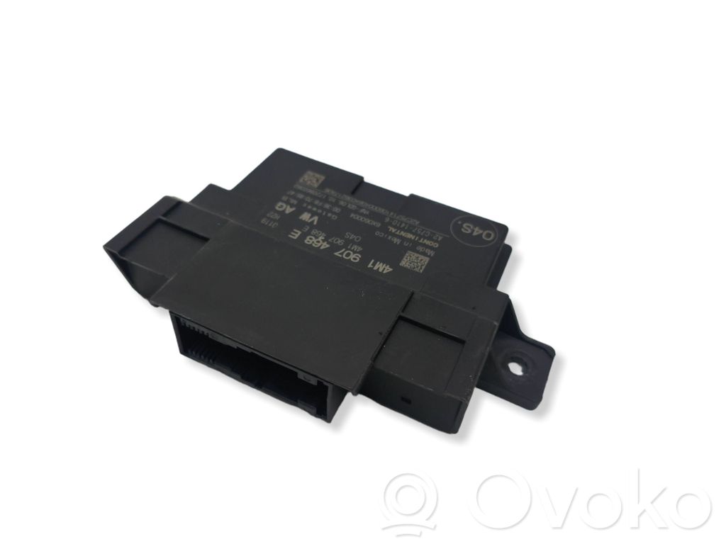 Audi Q5 SQ5 FY Other control units/modules 