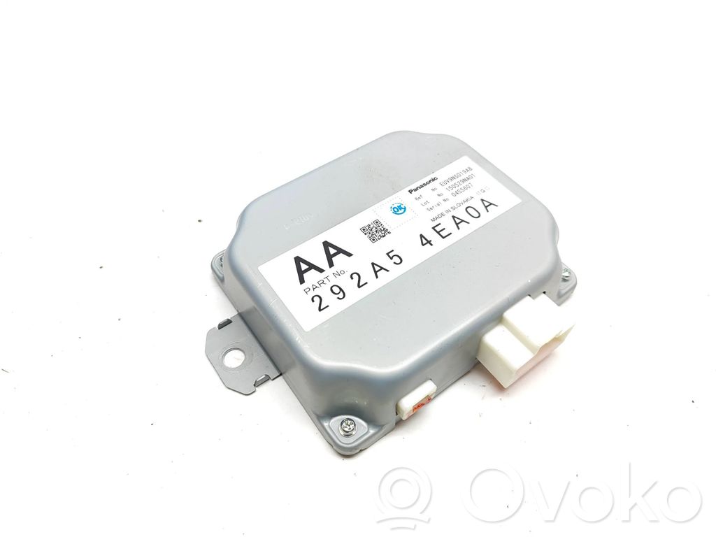 Renault Kadjar Other control units/modules 
