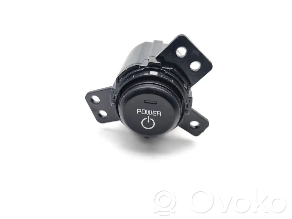 KIA Niro Engine start stop button switch 