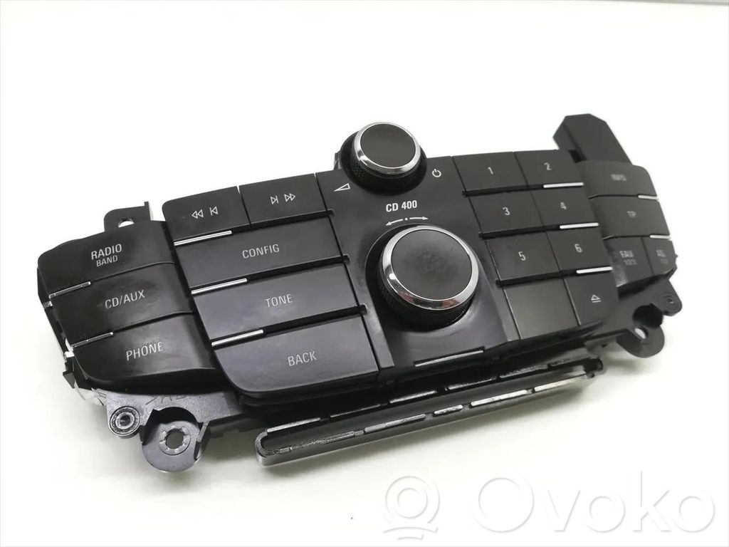 Opel Insignia A Radija/ CD/DVD grotuvas/ navigacija 