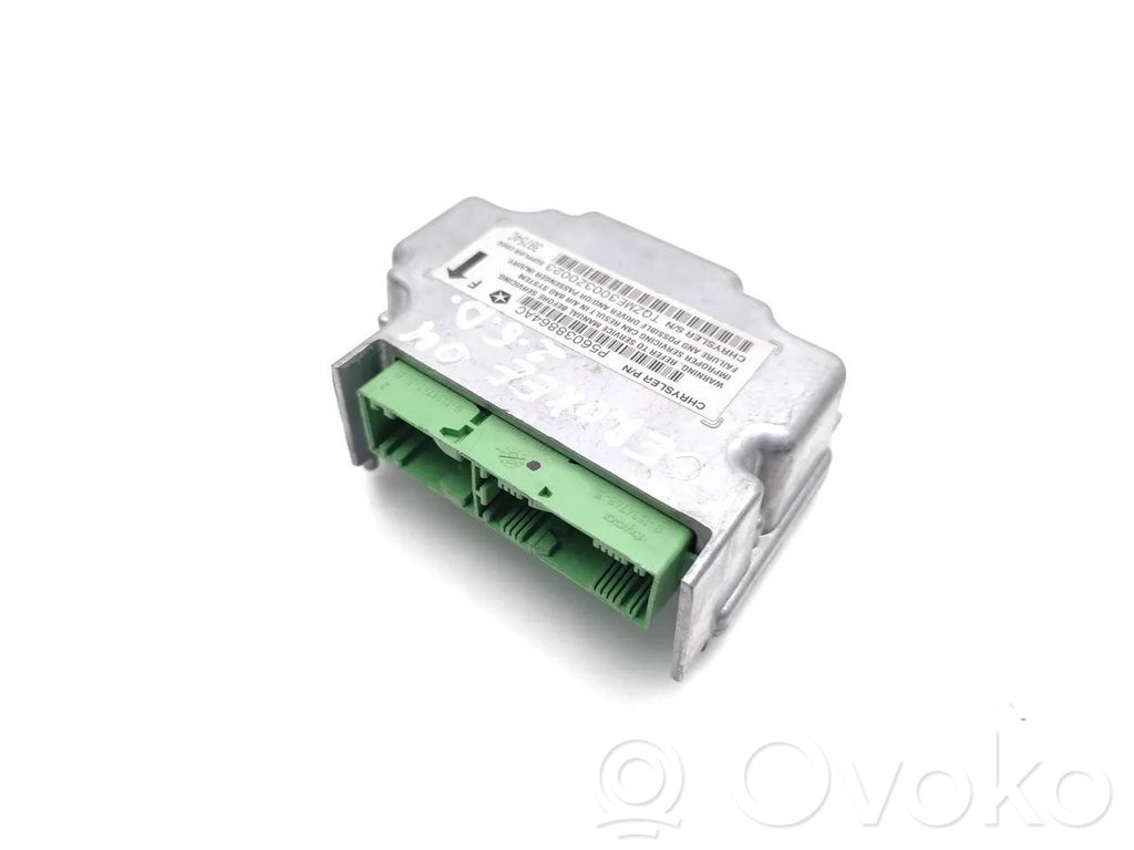 Jeep Grand Cherokee (WJ) Airbag control unit/module 
