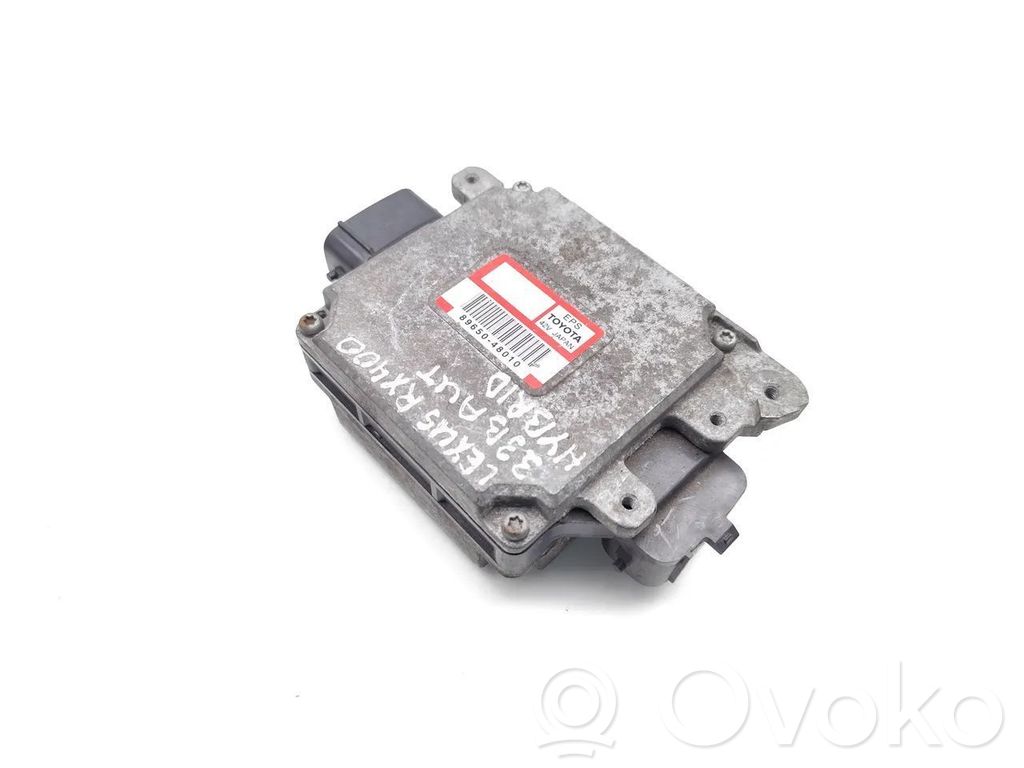 Lexus RX 330 - 350 - 400H Steering rack control module 