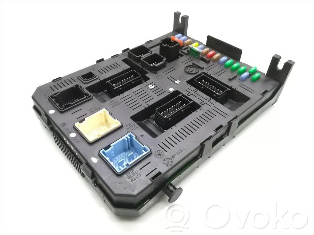 Citroen C5 Module de fusibles 