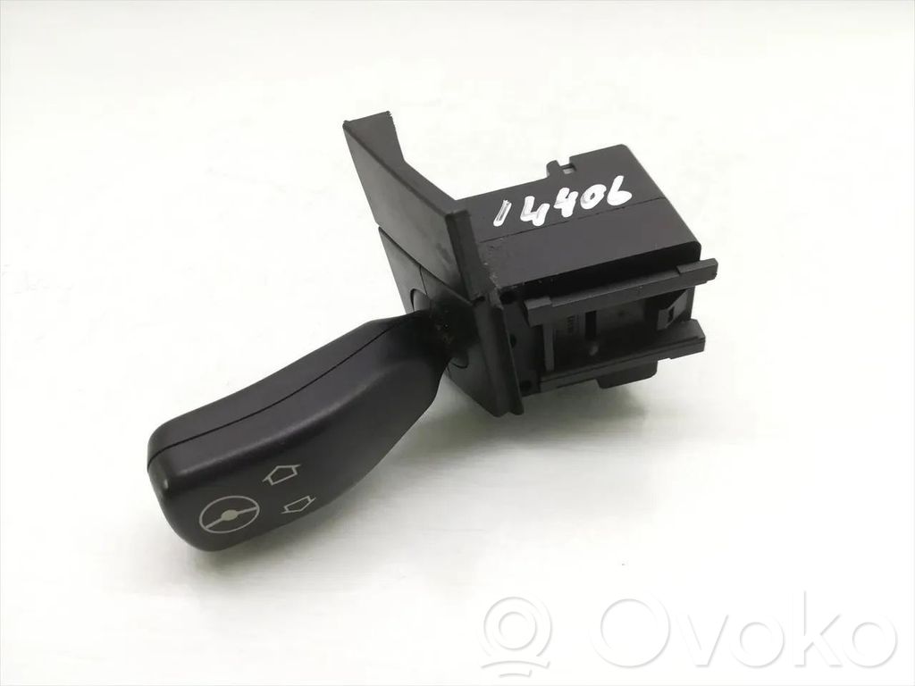 BMW X5 E53 Steering wheel adjustment switch 