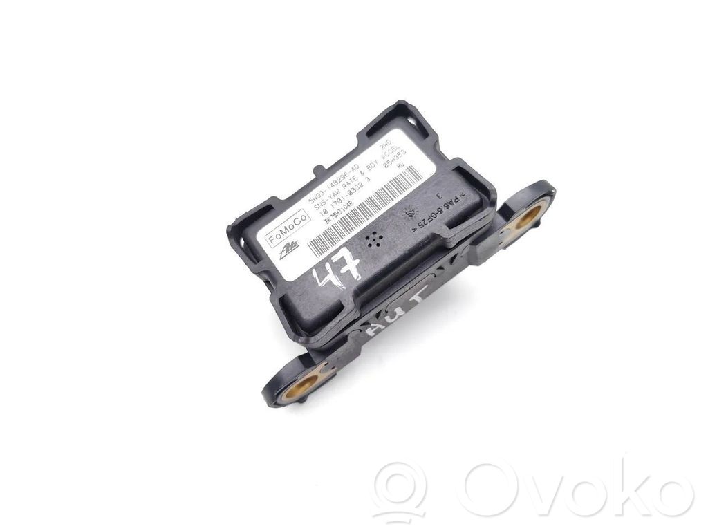 Jaguar S-Type Yaw turn rate sensor 