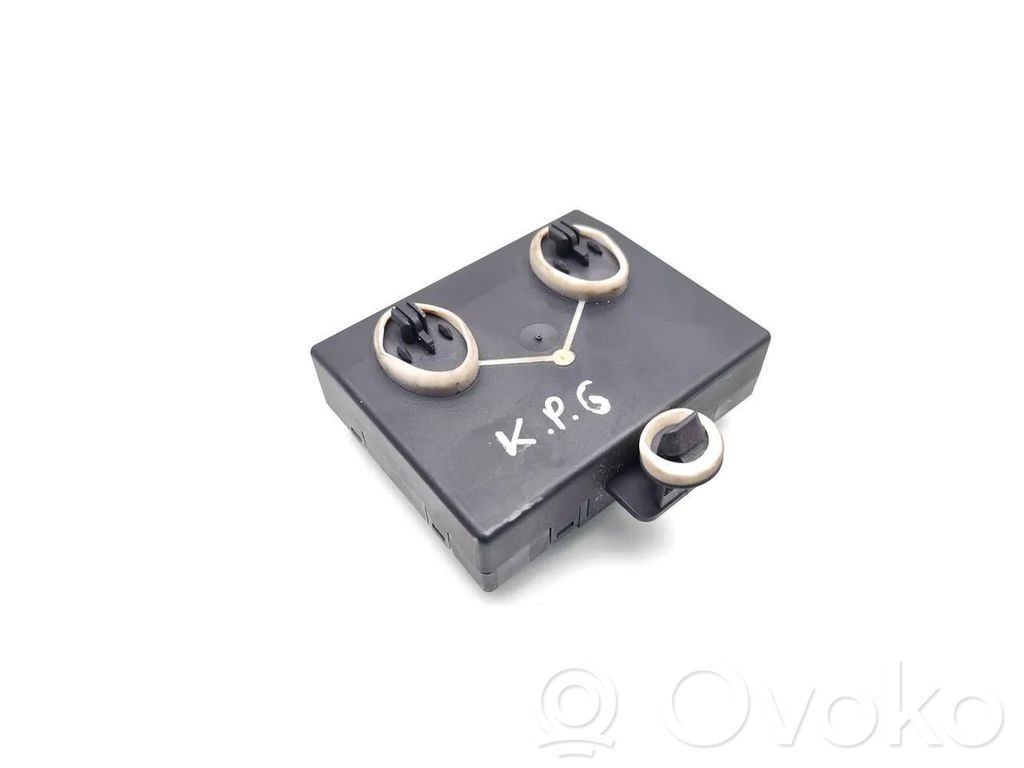 Audi Q7 4L Door control unit/module 